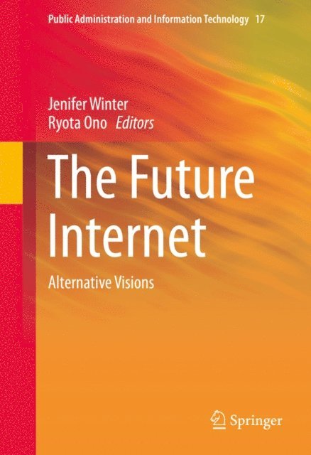 Ryota Ono, Jenifer Winter - Future Internet, E-bok