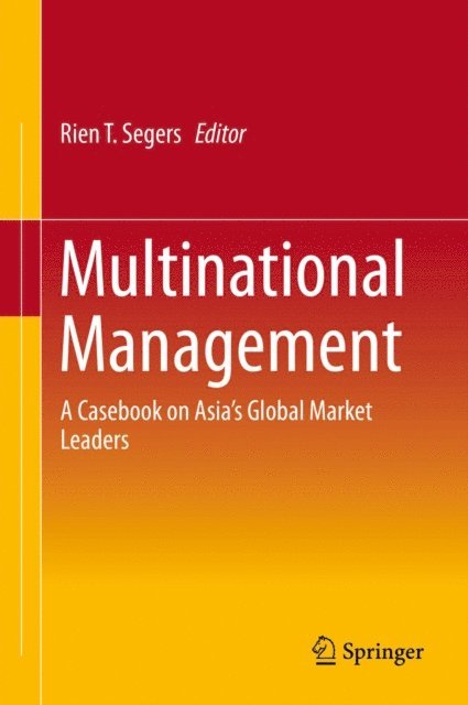 Rien Segers - Multinational Management, E-bok. Tillgänglighet: Lägg i varukorg