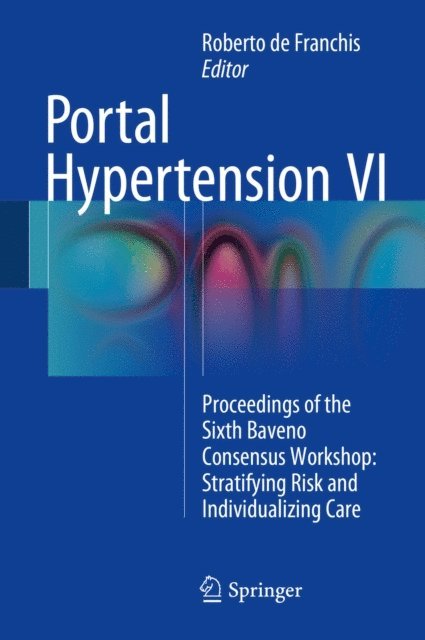 Roberto de Franchis - Portal Hypertension VI, E-bok. Tillgänglighet: Lägg i varukorg