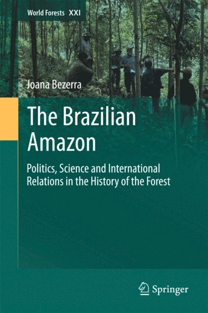 Joana Bezerra - Brazilian Amazon, E-bok