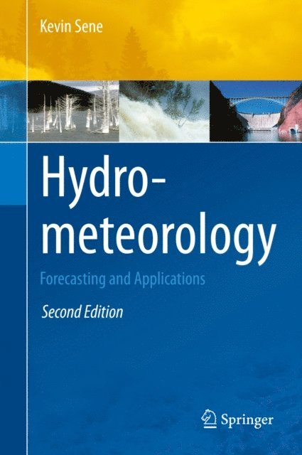 Kevin Sene - Hydrometeorology, E-bok. Tillgänglighet: Lägg i varukorg