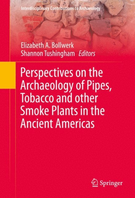 Shannon Tushingham, Elizabeth Anne Bollwerk - Perspectives on the Archaeology of Pipes, Tobacco and other Smoke Plants in the Ancient Americas, E-bok