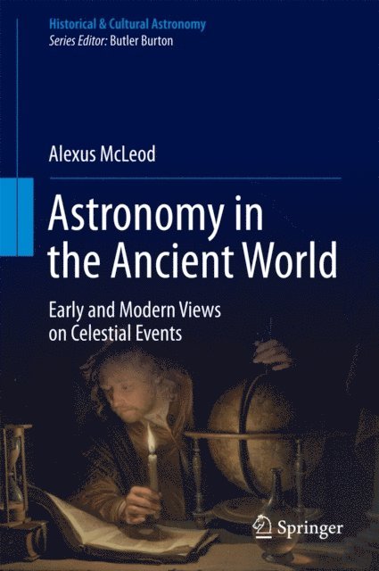 Alexus McLeod - Astronomy in the Ancient World, E-bok