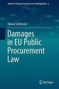 Damages in EU Public Procurement Law