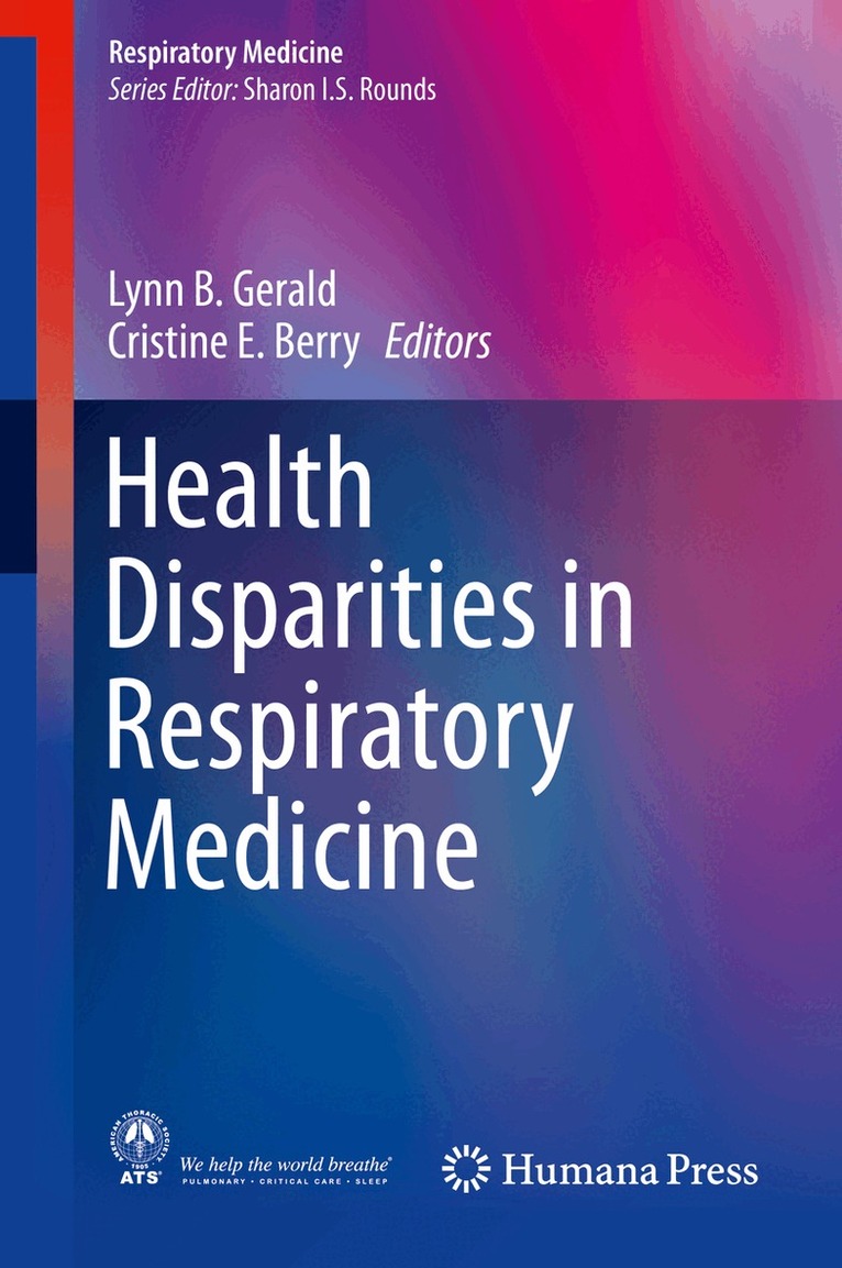 Health Disparities in Respiratory Medicine