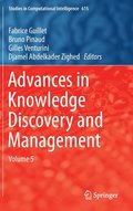 Advances in Knowledge Discovery and Management