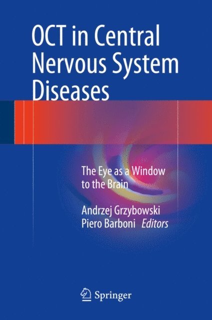 Piero Barboni, Andrzej Grzybowski - OCT in Central Nervous System Diseases, E-bok