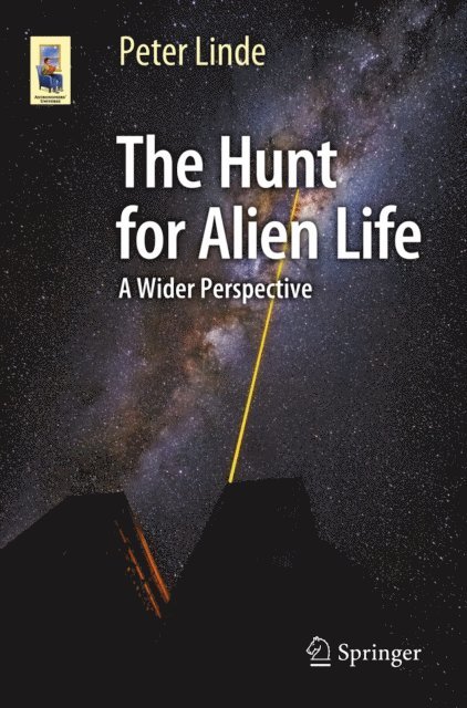 Peter Linde - Hunt for Alien Life, E-bok