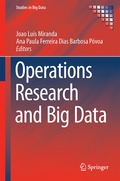Operations Research and Big Data
