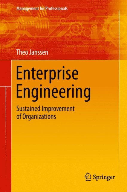 Theo Janssen - Enterprise Engineering, E-bok