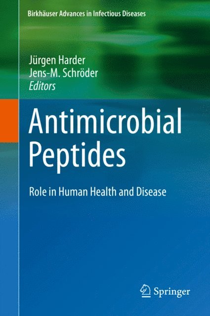 Jens-M. Schroder, Jurgen Harder - Antimicrobial Peptides, E-bok