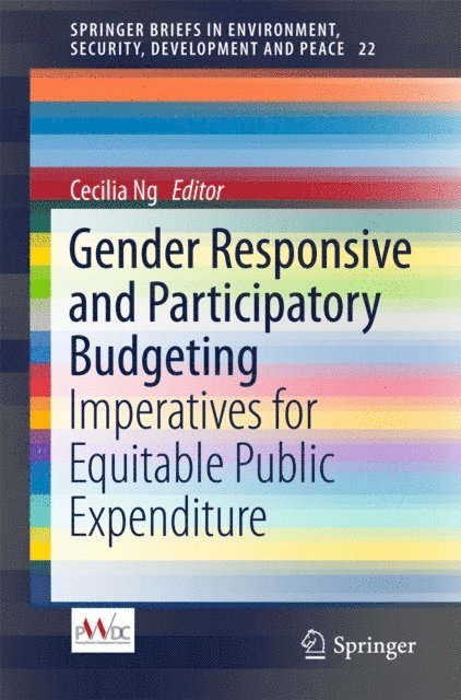 Cecilia Ng - Gender Responsive and Participatory Budgeting, E-bok