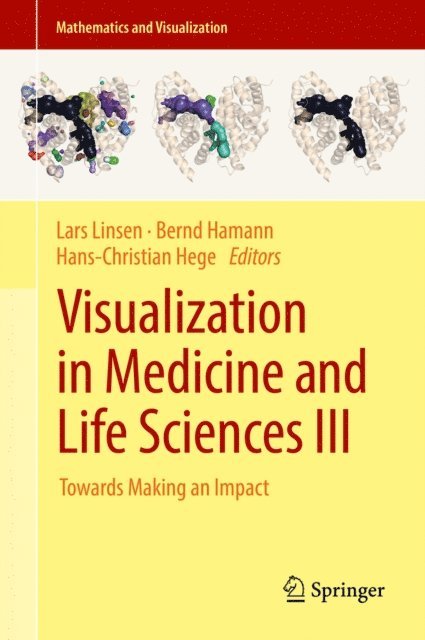 Hans-Christian Hege, Bernd Hamann, Lars Linsen - Visualization in Medicine and Life Sciences III, E-bok