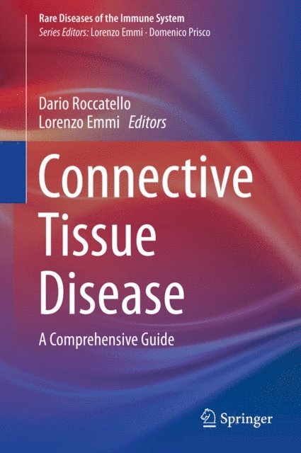 Lorenzo Emmi, Dario Roccatello - Connective Tissue Disease, E-bok