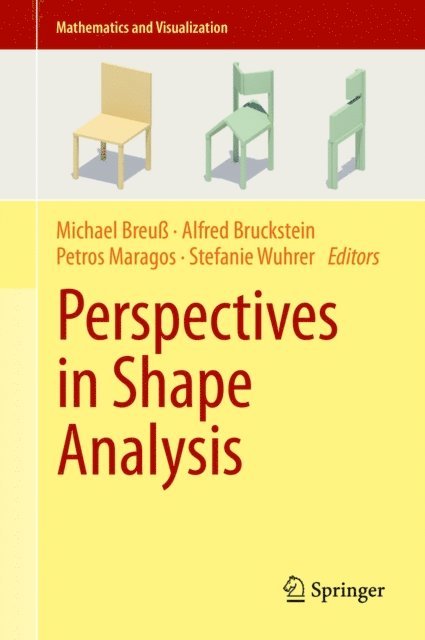 Stefanie Wuhrer, Petros Maragos, Alfred Bruckstein, Michael Breu - Perspectives in Shape Analysis, E-bok