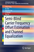 Semi-Blind Carrier Frequency Offset Estimation and Channel Equalization