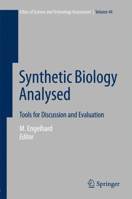 Margret Engelhard - Synthetic Biology Analysed, E-bok