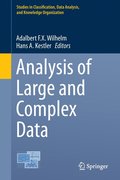 Analysis of Large and Complex Data