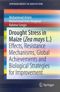 Drought Stress in Maize (Zea mays L.)