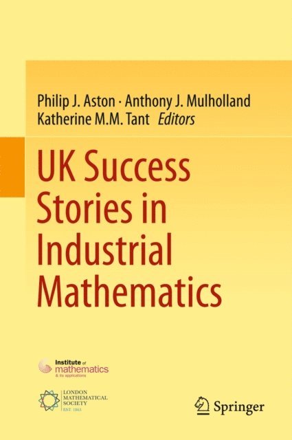 Katherine M.M. Tant, Anthony J. Mulholland, Philip J. Aston - UK Success Stories in Industrial Mathematics, E-bok