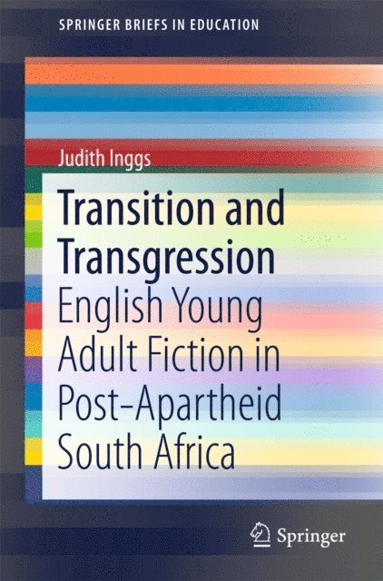 Judith Inggs - Transition and Transgression, E-bok