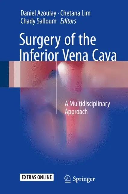 Chady Salloum, Chetana Lim, Daniel Azoulay - Surgery of the Inferior Vena Cava, E-bok. Tillgänglighet: Lägg i varukorg
