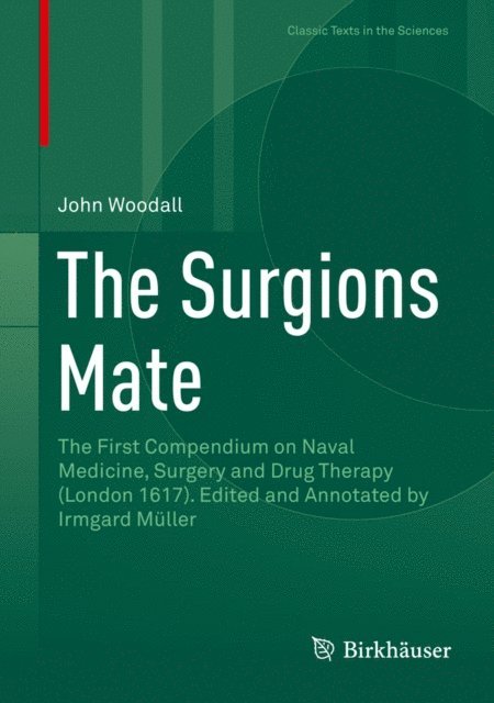 John Woodall, Irmgard Muller - Surgions Mate, E-bok