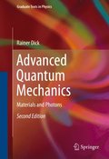 Advanced Quantum Mechanics