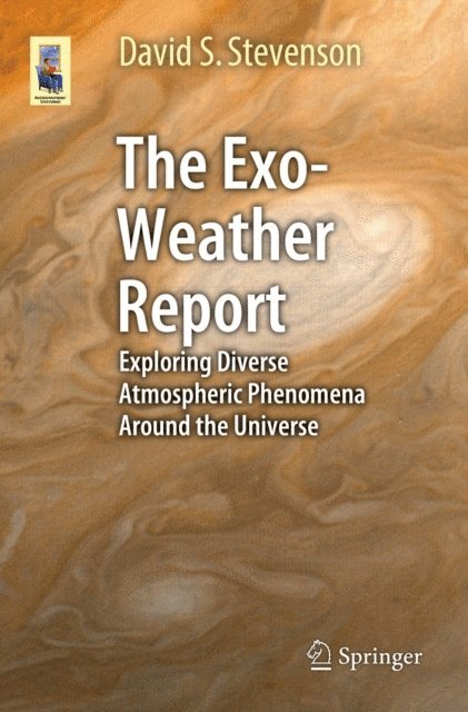 David S. Stevenson - Exo-Weather Report, E-bok