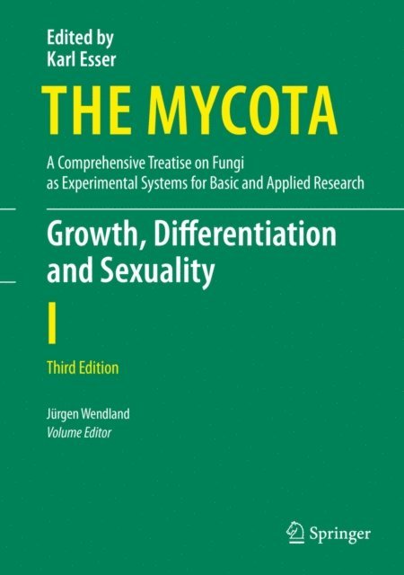 Jurgen Wendland - Growth, Differentiation and Sexuality, E-bok