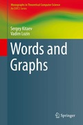 Words and Graphs