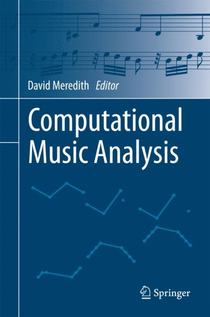 David Meredith - Computational Music Analysis, E-bok