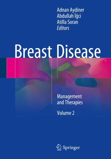 Atilla Soran, Abdullah Igci, Adnan Aydiner - Breast Disease, E-bok