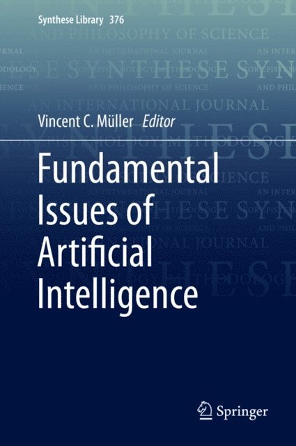 Vincent C. Muller - Fundamental Issues of Artificial Intelligence, E-bok