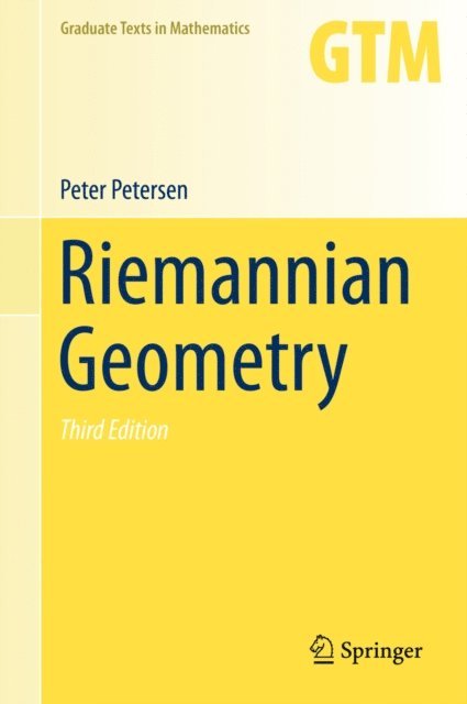 Peter Petersen - Riemannian Geometry, E-bok