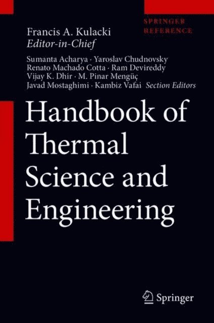 Handbook of Thermal Science and Engineering, E-bok