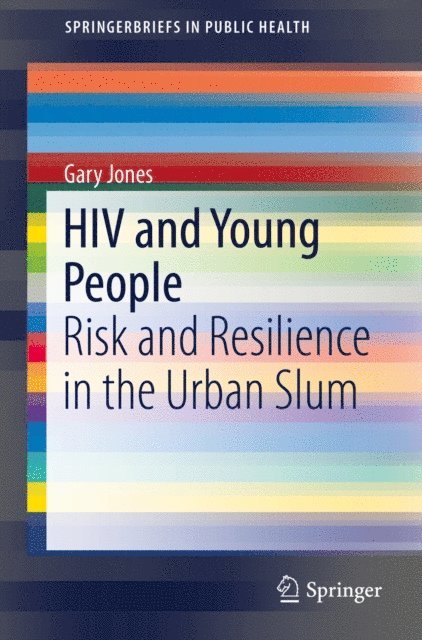 Gary Jones - HIV and Young People, E-bok
