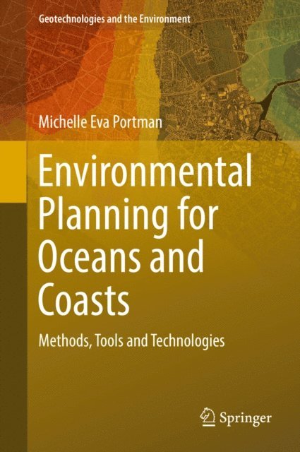Michelle Eva Portman - Environmental Planning for Oceans and Coasts, E-bok