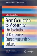From Corruption to Modernity