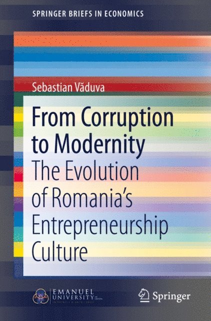 Sebastian Vaduva - From Corruption to Modernity, E-bok