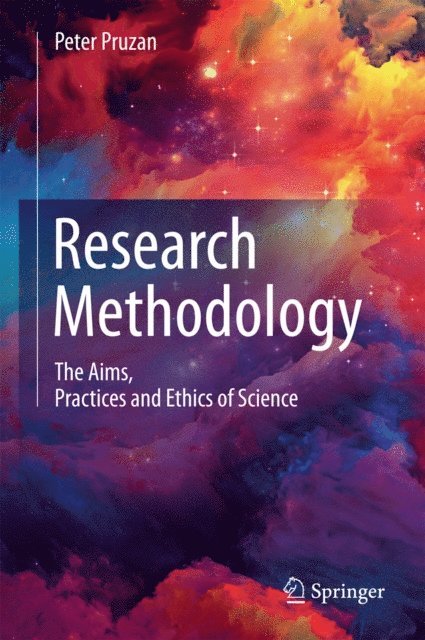 Peter Pruzan - Research Methodology, E-bok