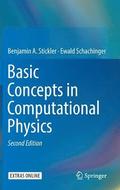 Basic Concepts in Computational Physics