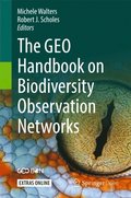 GEO Handbook on Biodiversity Observation Networks