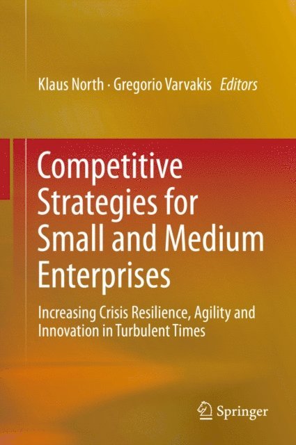 Gregorio Varvakis, Klaus North - Competitive Strategies for Small and Medium Enterprises, E-bok
