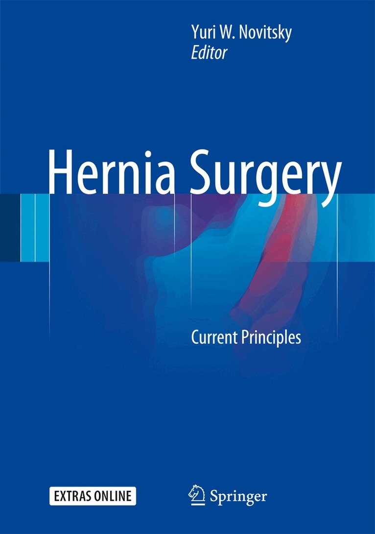 Yuri W. Novitsky - Hernia Surgery, Inbunden. Tillgänglighet: Lägg i varukorg