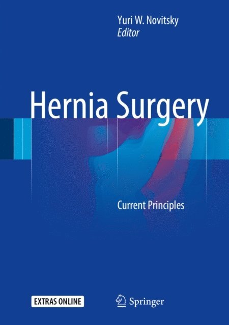 Yuri W. Novitsky - Hernia Surgery, E-bok. Tillgänglighet: Lägg i varukorg