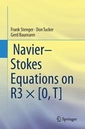 Navier-Stokes Equations on R3 � [0, T]