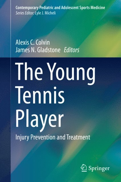 James N. Gladstone, Alexis C. Colvin - Young Tennis Player, E-bok