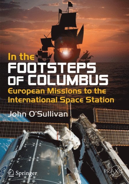 John O'Sullivan - In the Footsteps of Columbus, E-bok