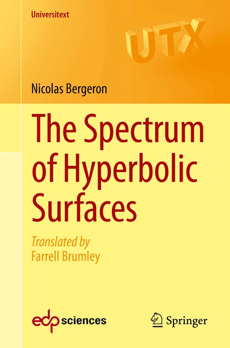 Spectrum of Hyperbolic Surfaces